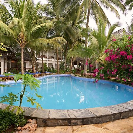 African Bungalows Nungwi Zewnętrze zdjęcie