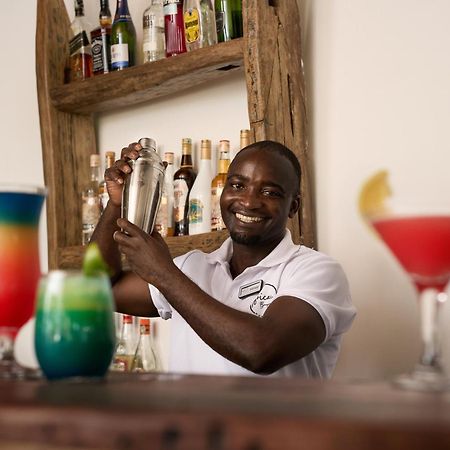 African Bungalows Nungwi Zewnętrze zdjęcie