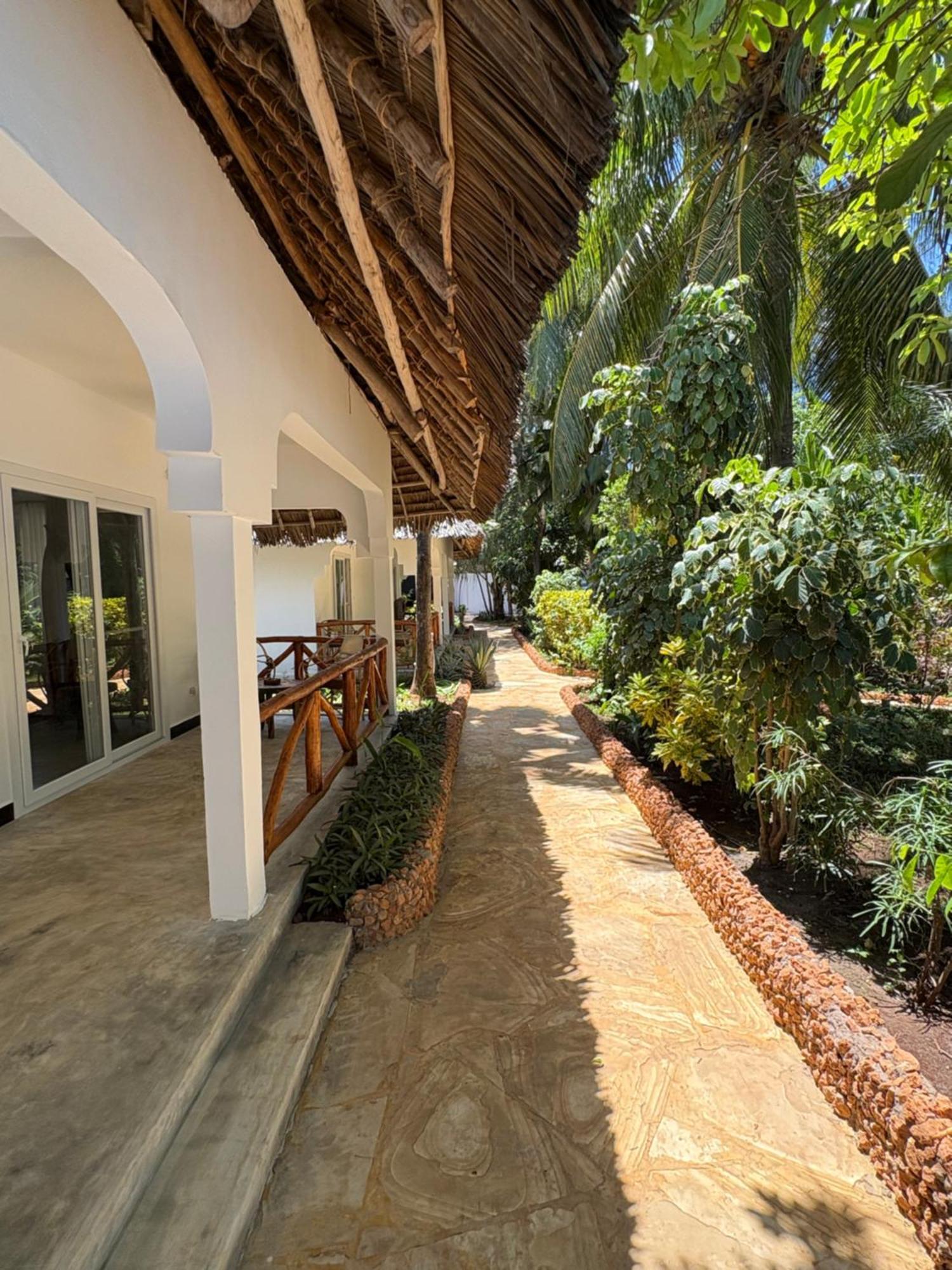African Bungalows Nungwi Zewnętrze zdjęcie