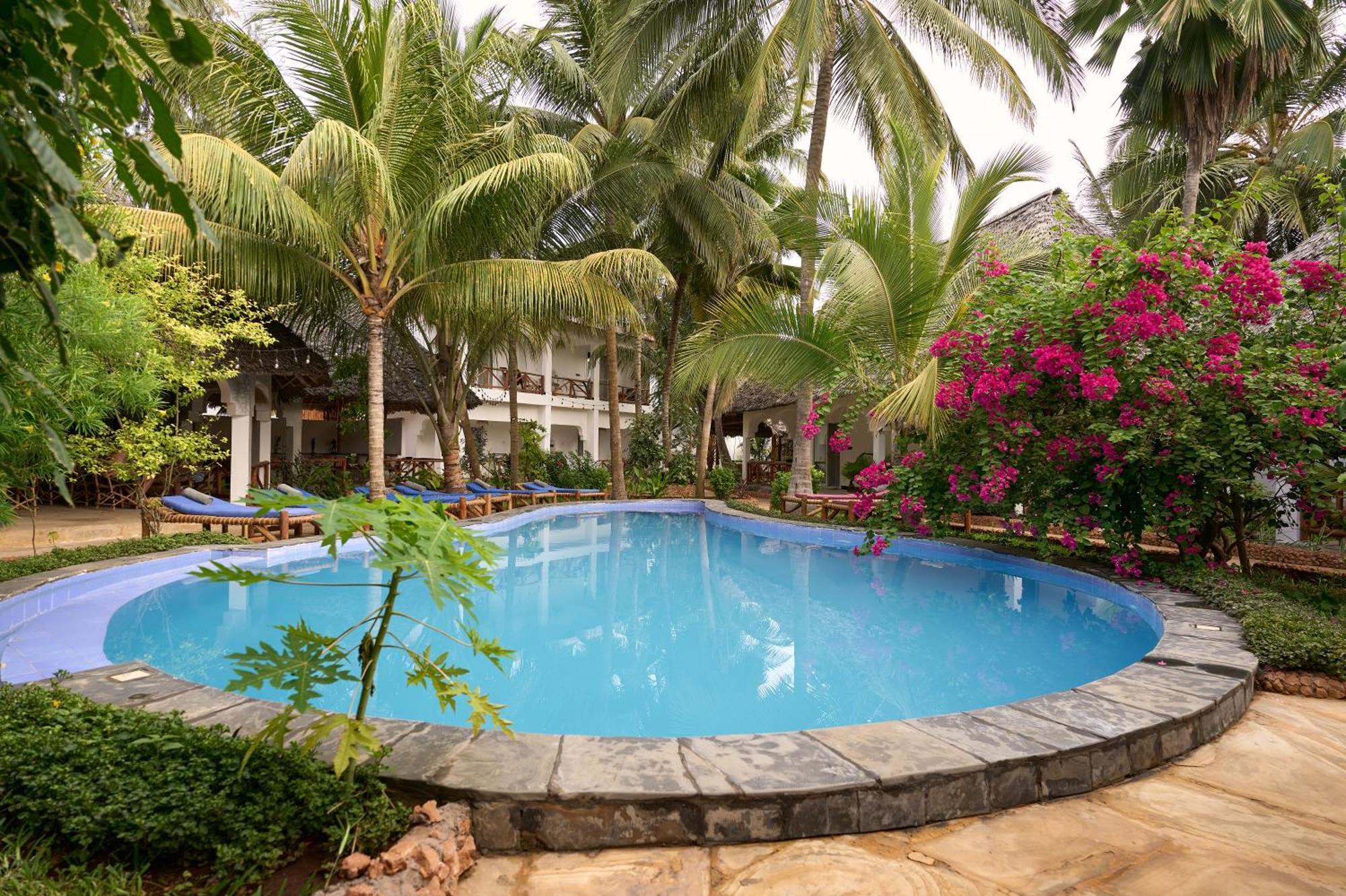 African Bungalows Nungwi Zewnętrze zdjęcie
