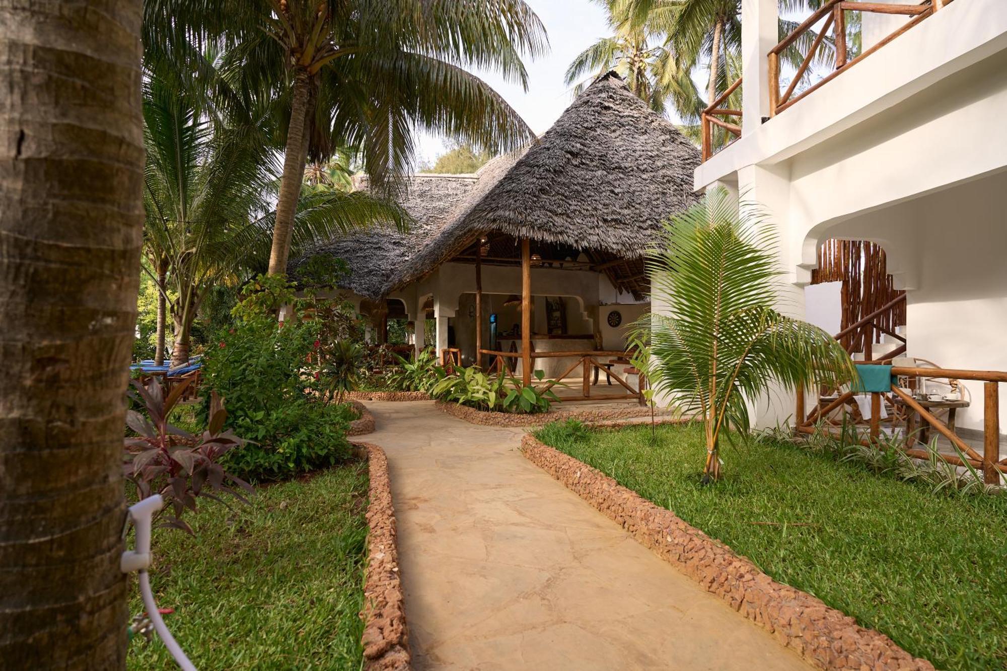 African Bungalows Nungwi Zewnętrze zdjęcie