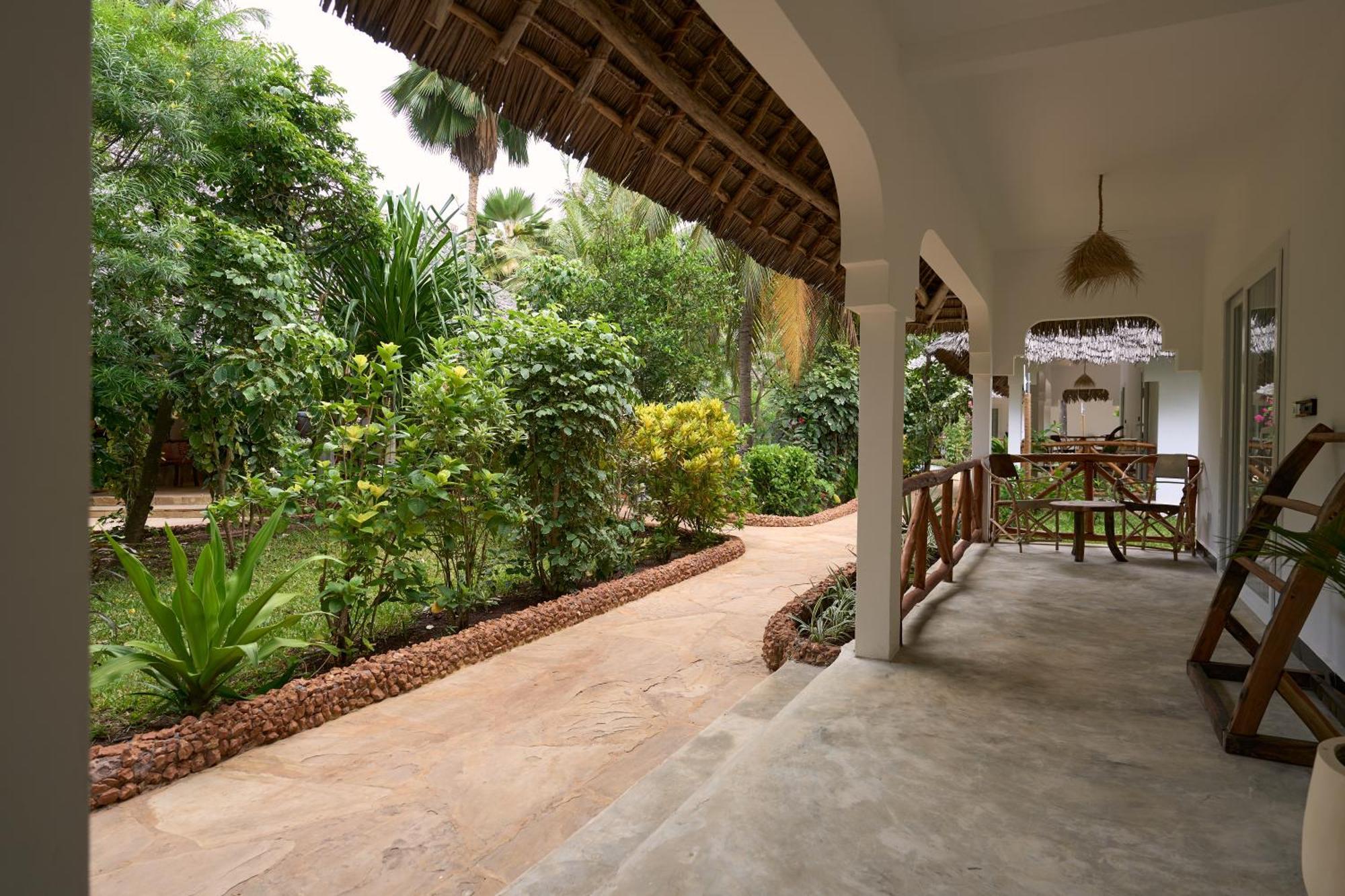 African Bungalows Nungwi Zewnętrze zdjęcie