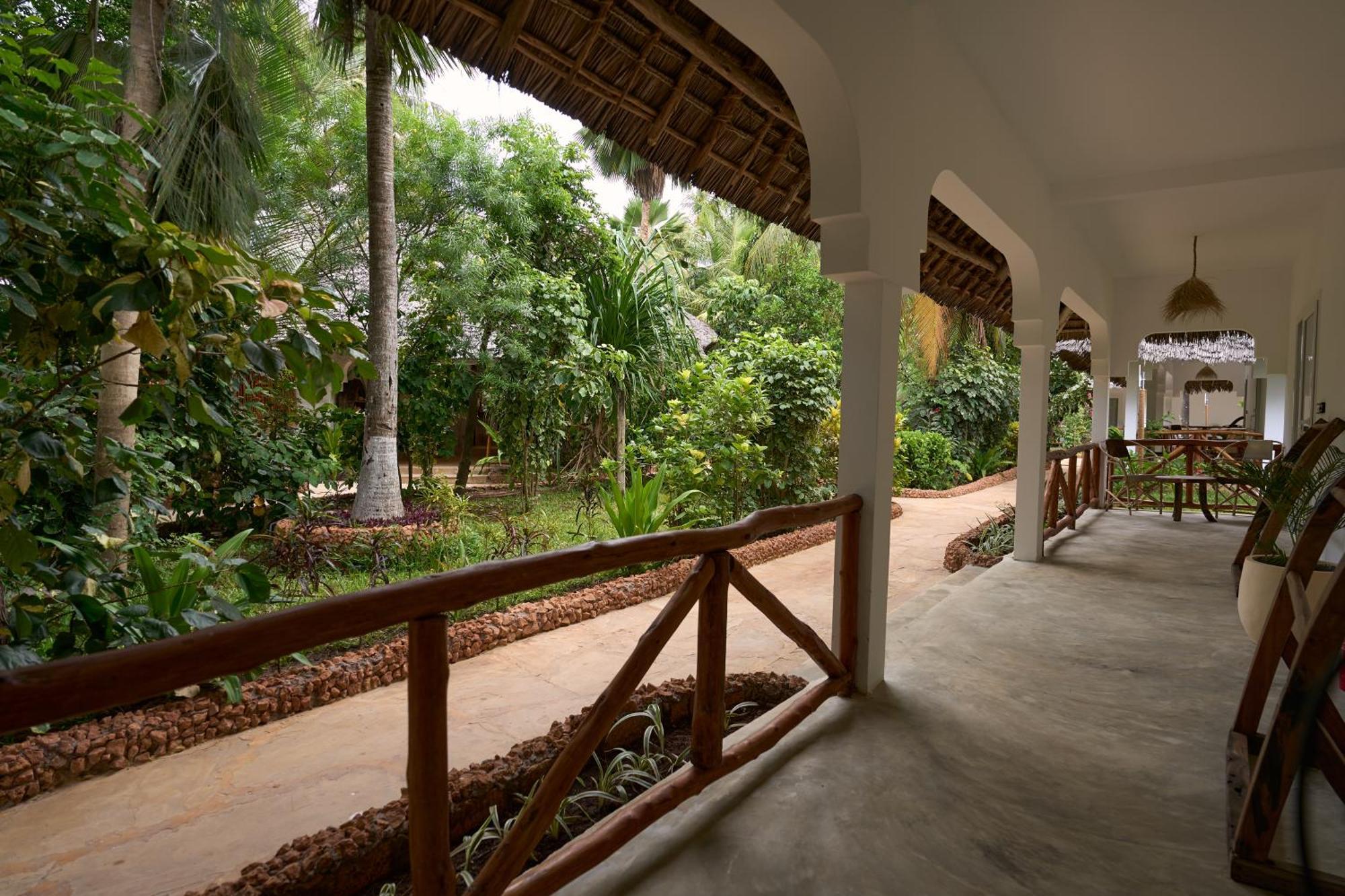 African Bungalows Nungwi Zewnętrze zdjęcie