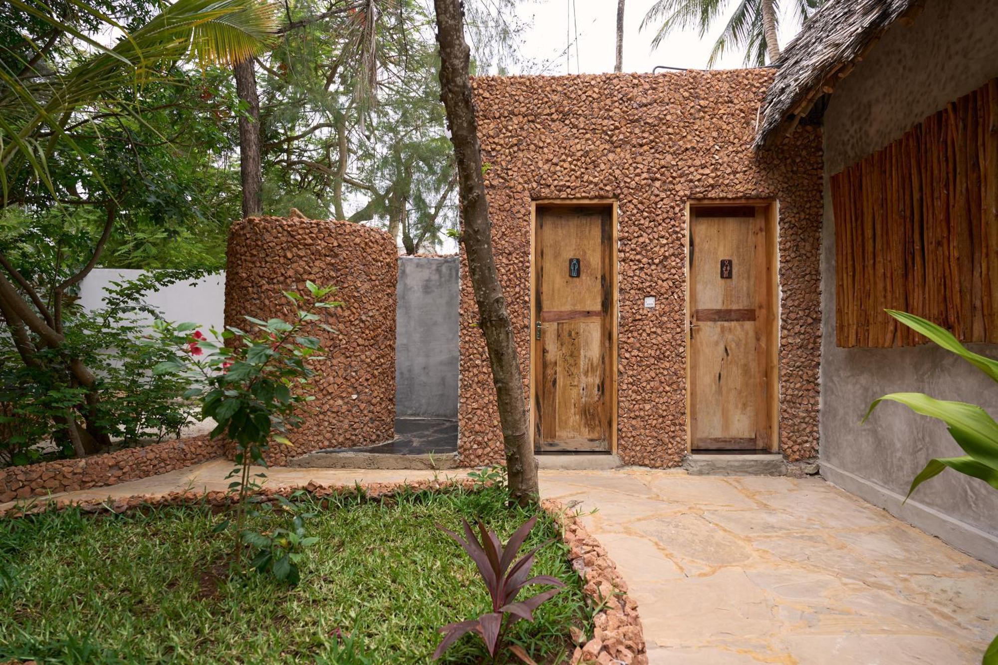 African Bungalows Nungwi Zewnętrze zdjęcie