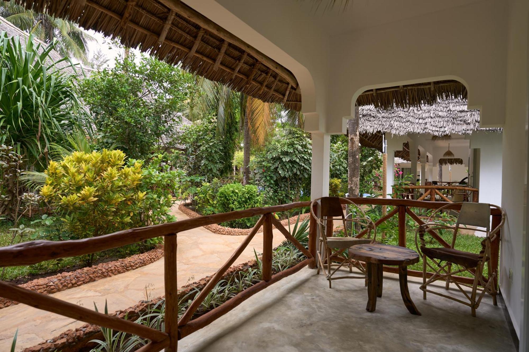 African Bungalows Nungwi Zewnętrze zdjęcie