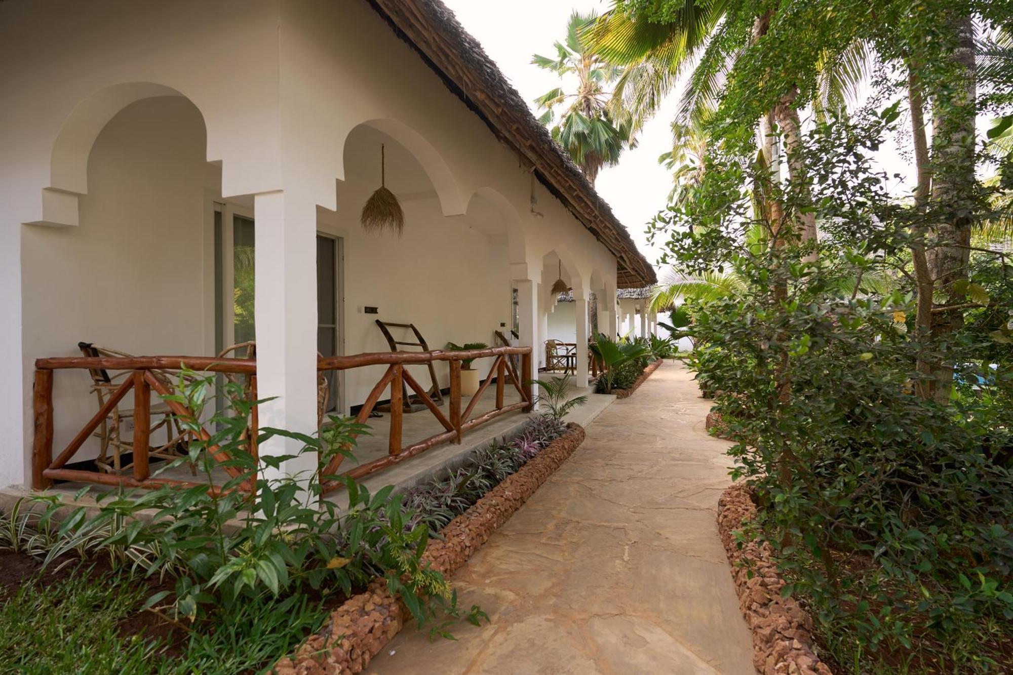 African Bungalows Nungwi Zewnętrze zdjęcie