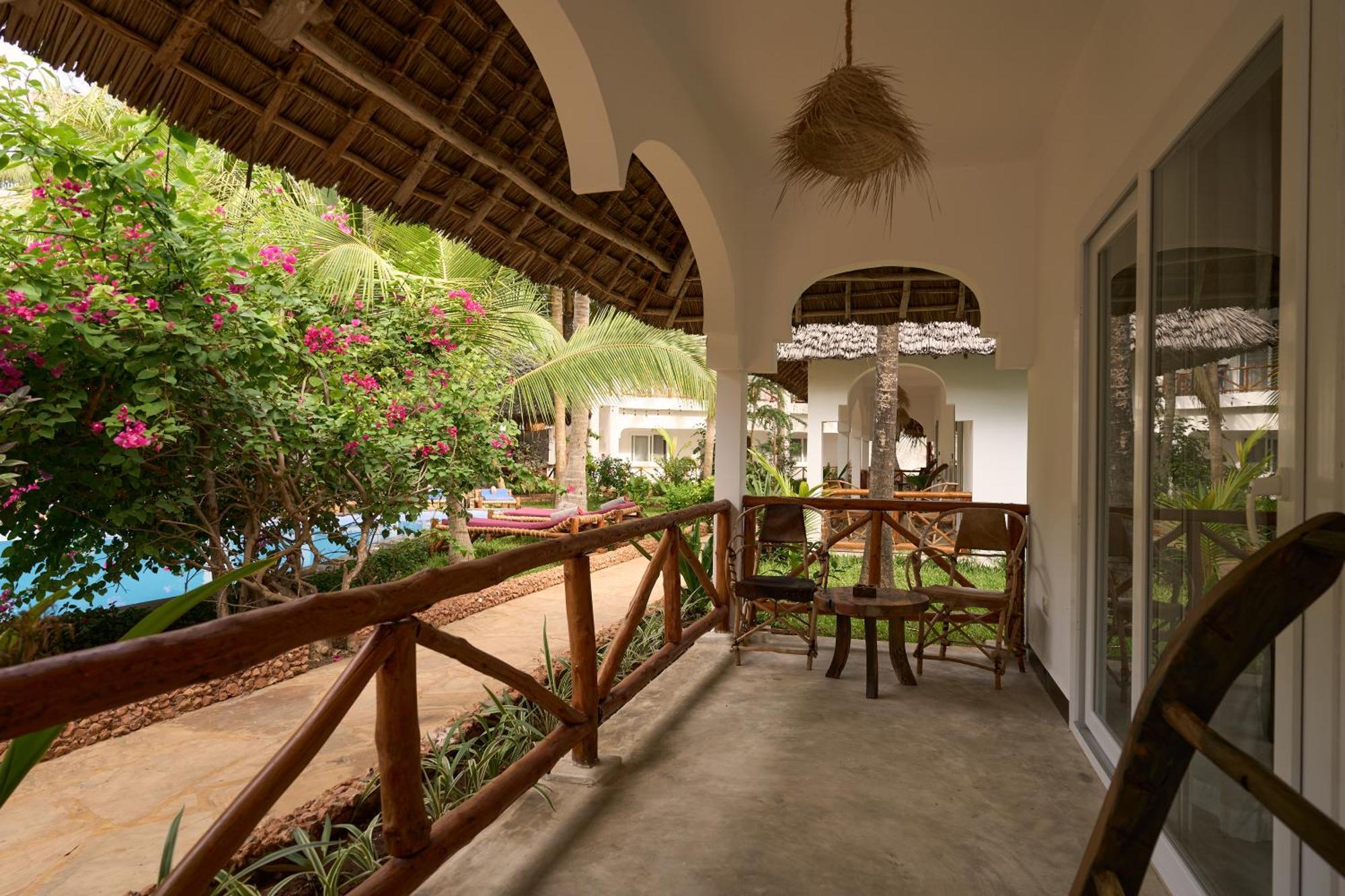 African Bungalows Nungwi Zewnętrze zdjęcie