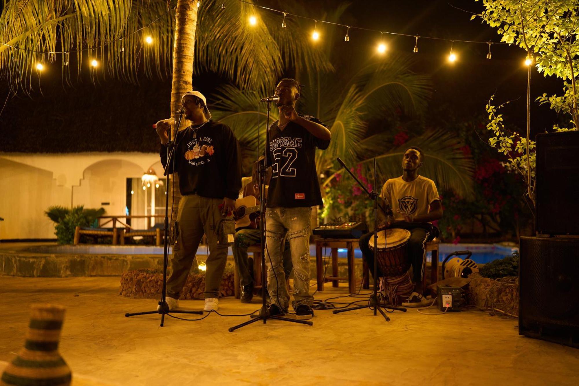 African Bungalows Nungwi Zewnętrze zdjęcie