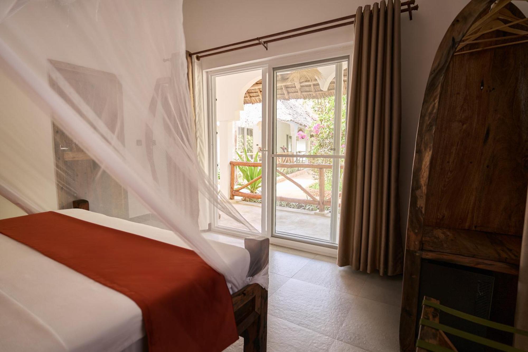 African Bungalows Nungwi Zewnętrze zdjęcie