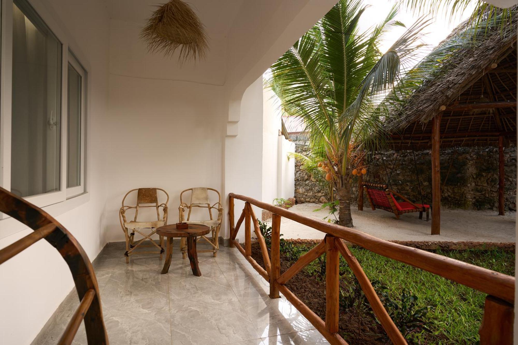 African Bungalows Nungwi Zewnętrze zdjęcie