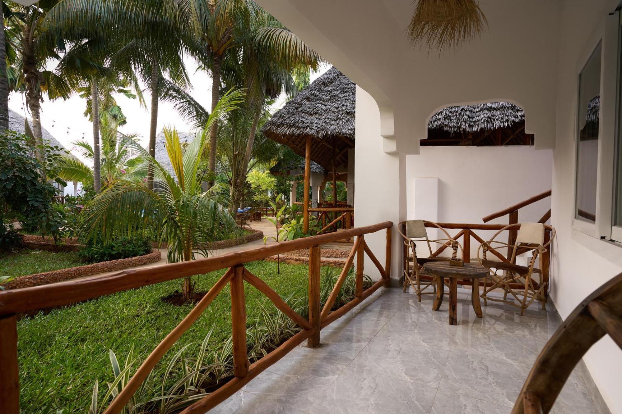 African Bungalows Nungwi Zewnętrze zdjęcie