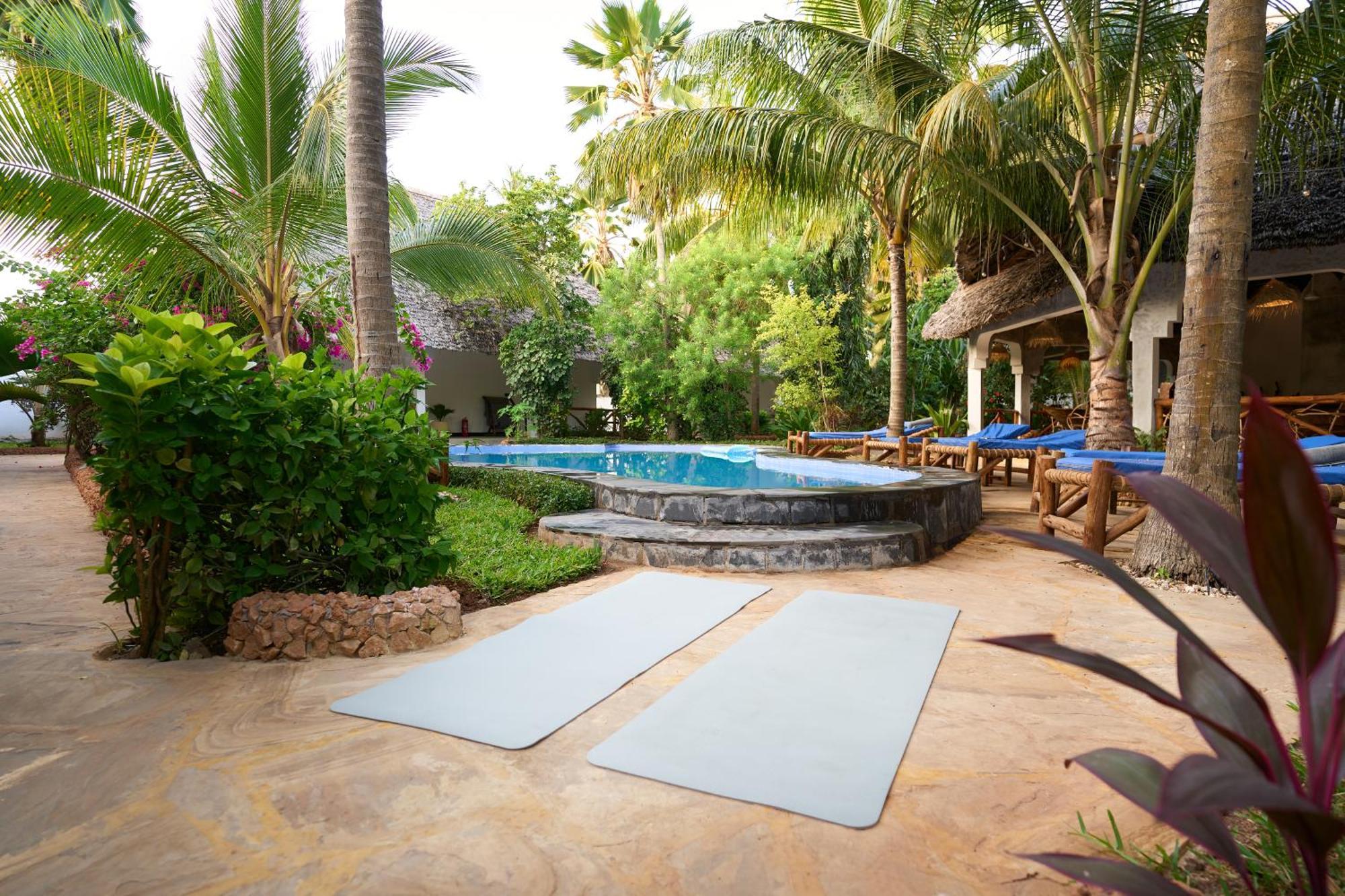 African Bungalows Nungwi Zewnętrze zdjęcie