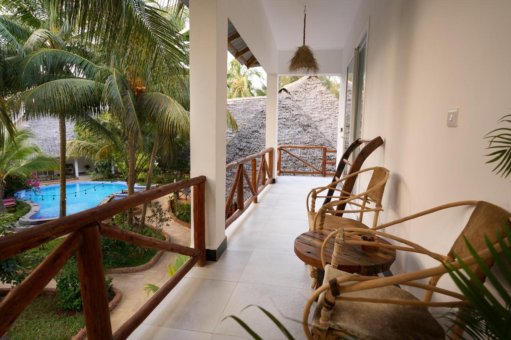 African Bungalows Nungwi Zewnętrze zdjęcie