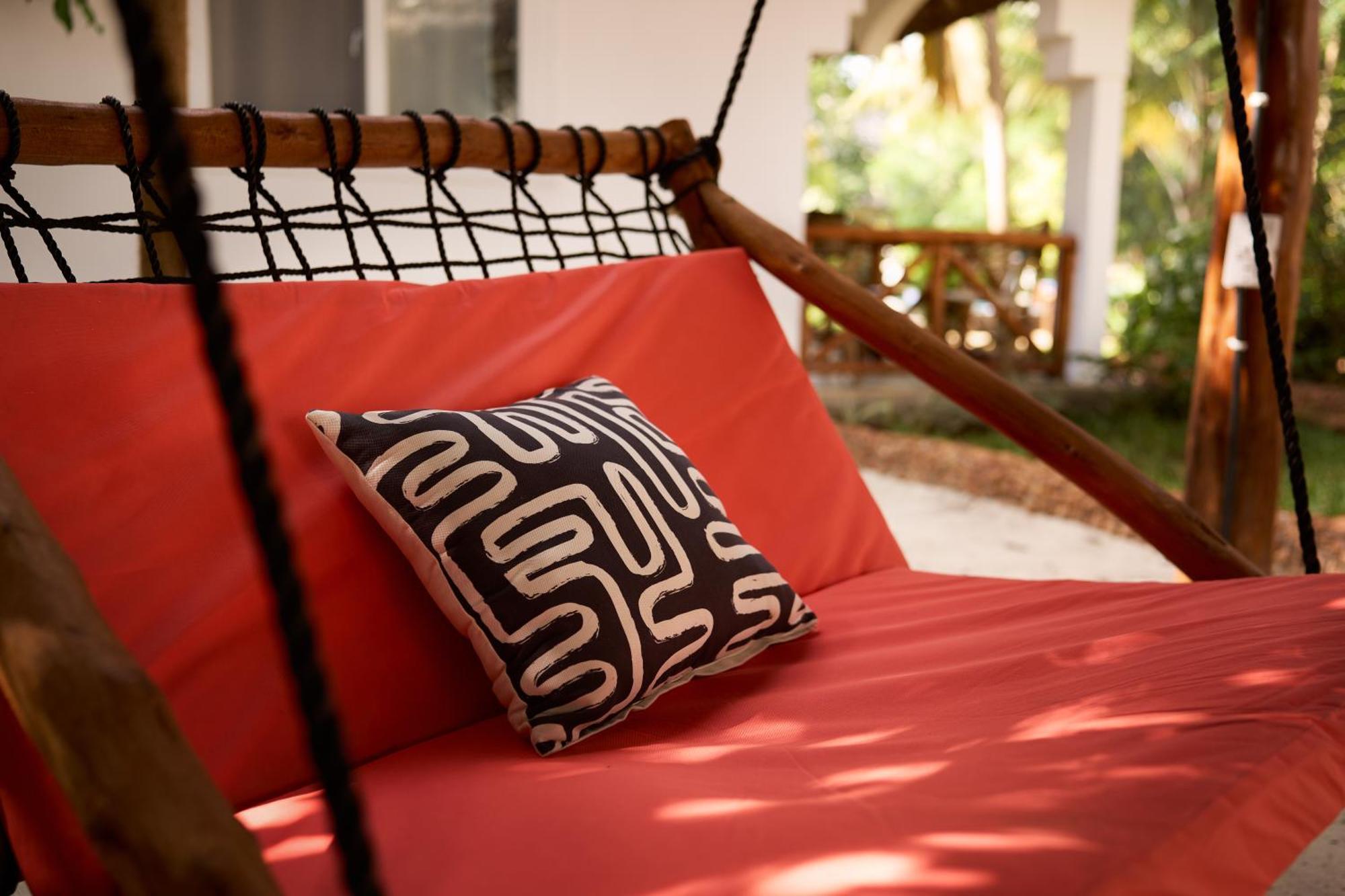 African Bungalows Nungwi Zewnętrze zdjęcie